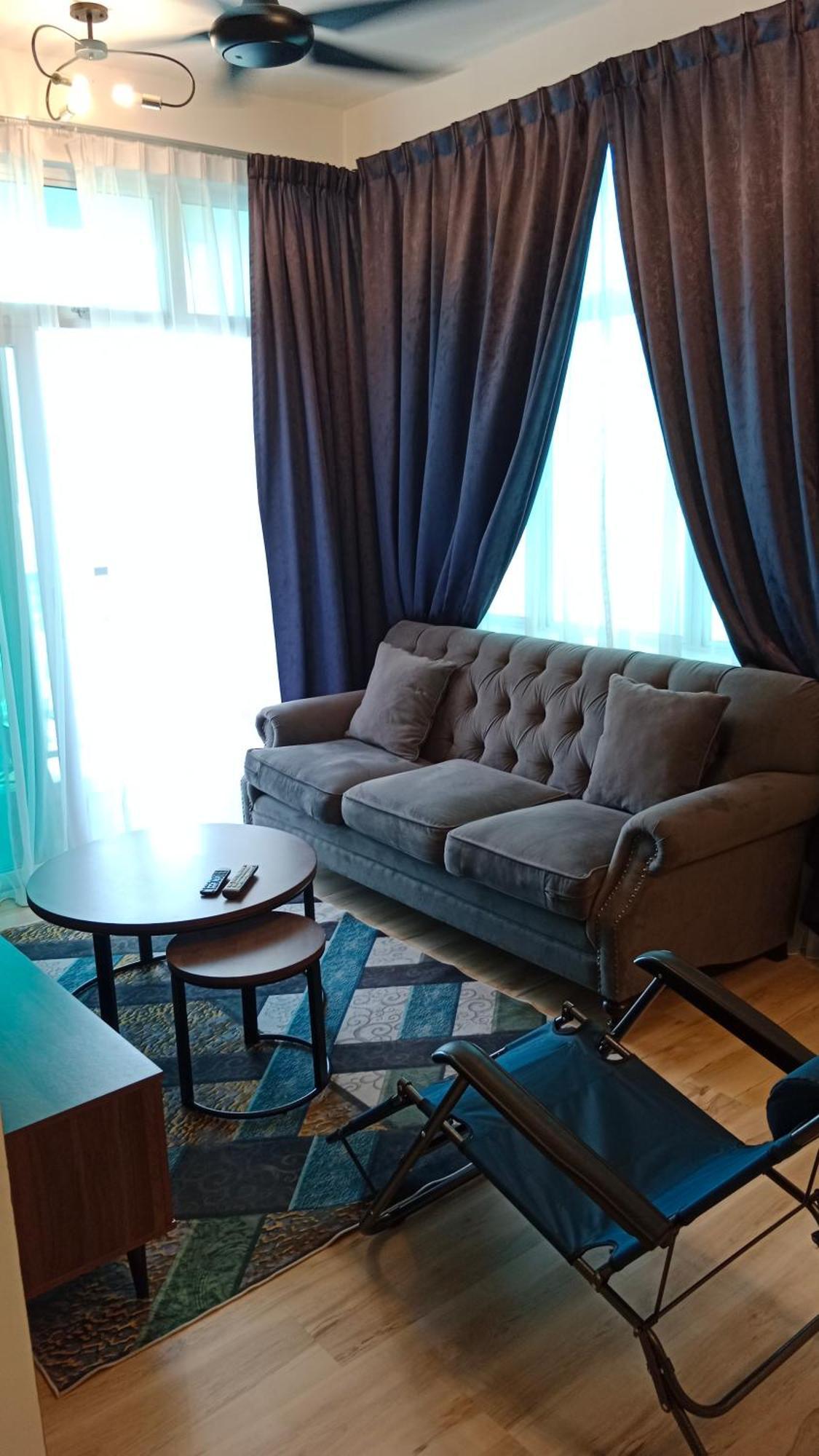 Muslim Homestay At Meru Ipoh Exterior foto